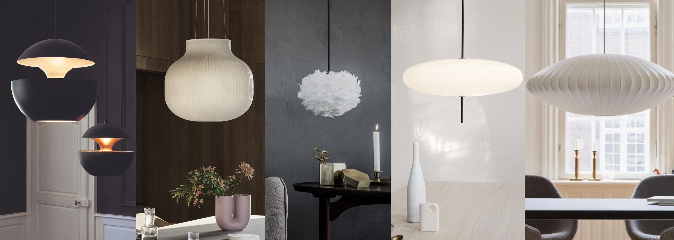 Top 15 pendants for your home